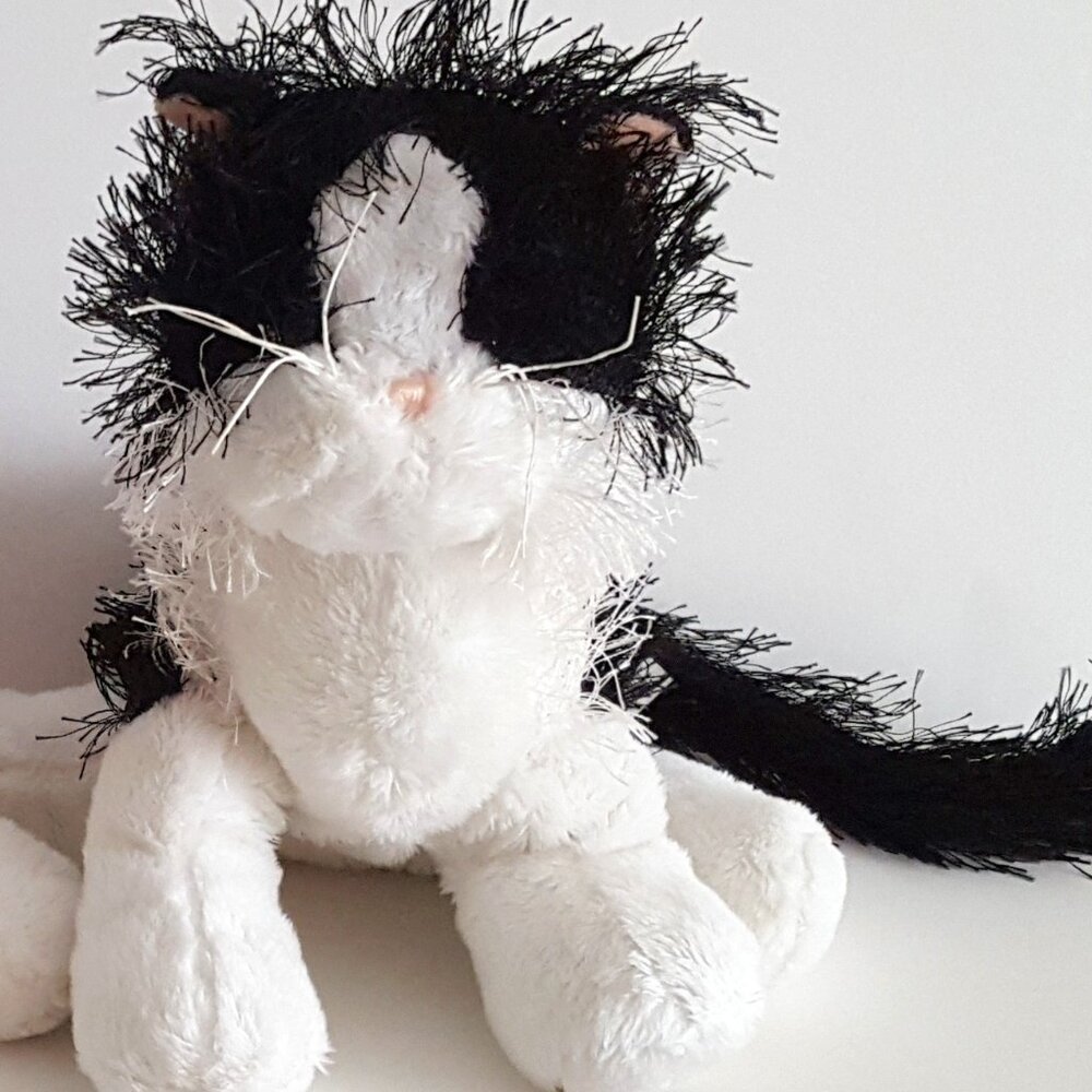 Webkinz Cat NO CODES/NO TAGS